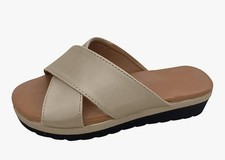 Sandali con zeppa usato  Napoli