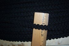 Parafuso antigo de bolsas de estofamento trançadas com fio acabamento em acabamento Millinery Crafts etc. comprar usado  Enviando para Brazil