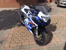 Gsxr 750 for sale  CANVEY ISLAND