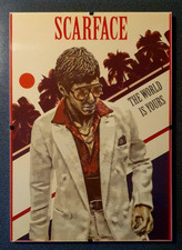 scarface bild gebraucht kaufen  Köln