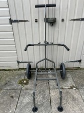 Daiwa folding tackle for sale  SWINDON