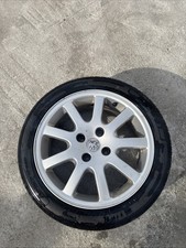 Peugeor 206 alloy for sale  BOLTON