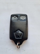 Genuine chrysler jeep for sale  DAGENHAM