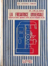 Fresatrice universale prontuar usato  Italia