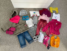 Baby mädchen kleiderpaket gebraucht kaufen  Stahnsdorf