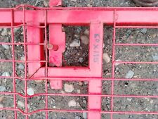 Metal site security for sale  LEATHERHEAD