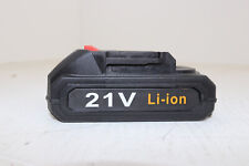 Battery 21v 2.0ah for sale  NOTTINGHAM