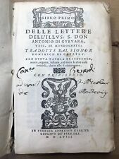 Libro primo delle usato  Perugia