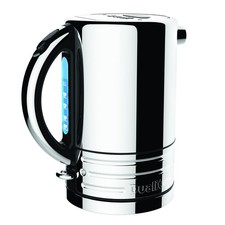 Chaleira Design Series - 50,7 fl.oz - Chaleira de aço inoxidável com acabamento preto comprar usado  Enviando para Brazil