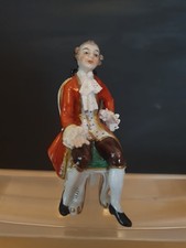 Antique gentilhomme porcelaine d'occasion  L'Isle-sur-la-Sorgue