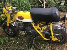 Honda z50a mini for sale  WETHERBY