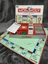 Monopoly classic riginal gebraucht kaufen  Strausberg-Umland