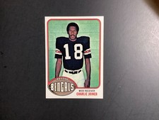 Topps 1976 charlie for sale  East Hartford