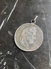 pendentif piece d'occasion  Nancy-