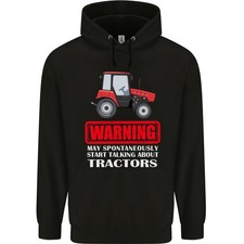 Parlant tracteurs sweat d'occasion  Expédié en France