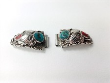 Navajo indianerschmuck uhrenen gebraucht kaufen  Moers