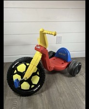 Original big wheel for sale  Clinton Township