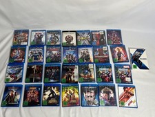 Marvel sammlung blu gebraucht kaufen  Coesfeld