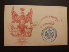 Distretto militare alessandria usato  Carpi