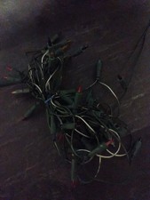 Lichterkette bunt gebraucht kaufen  Espelkamp