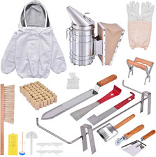 19pcs beekeeping starter for sale  Aurora