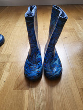 Kids wellie boots for sale  TROWBRIDGE