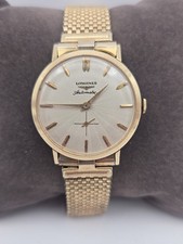 Longines automatic 10k for sale  Hoffman Estates