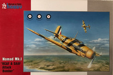 Northrop nomad rcaf for sale  NOTTINGHAM
