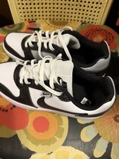 Usado, Tênis Nike Ebernon de lona baixo, confortável e leve casual #AQ1774-102 comprar usado  Enviando para Brazil