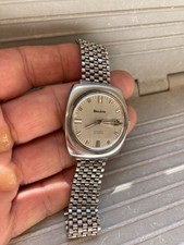 Bulova automatic ref.687 usato  Italia