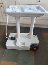 Portable sink camping for sale  DISS