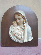 Madonna maria gesso usato  Genova