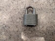 Three vintage padlocks for sale  West Fargo