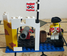 Vintage lego pirates for sale  FAKENHAM