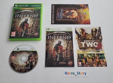 Microsoft Xbox 360 - Dante's Inferno - PAL, usado comprar usado  Enviando para Brazil