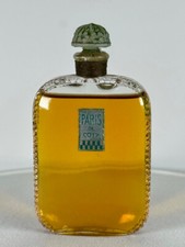 Flacon parfum coty d'occasion  Paris XIX