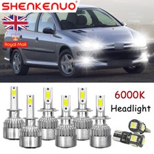 Peugeot 206 1998 for sale  UK