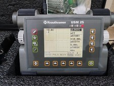 Krautkramer usm25 ultrasonic for sale  HULL