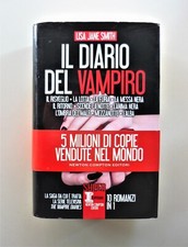 Diario del vampiro usato  San Mango Piemonte