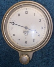 Smiths brass vintage for sale  LIVERPOOL
