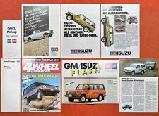 Isuzu trooper pickup gebraucht kaufen  Ulm