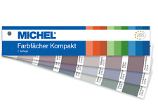 Michel briefmarken farbfächer gebraucht kaufen  Blaufelden