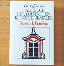 Georg dehio handbuch gebraucht kaufen  Chemnitz