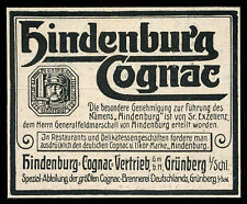 Alte werbung 1916 gebraucht kaufen  Hamburg