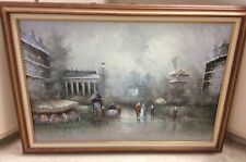 Original oil canvas for sale  Dunnellon