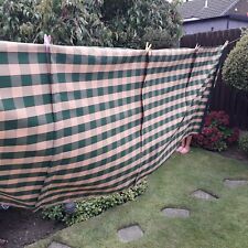 Windbreaker caravan fix for sale  LEEDS