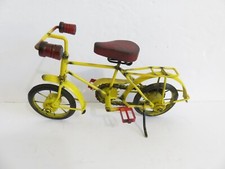 Bicycle decor yellow for sale  Fountain Hills