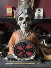 Skeleton fortune teller for sale  WARRINGTON