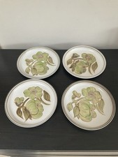 Four denby troubadour for sale  BRIXHAM