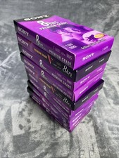 Sony vhs tapes for sale  Saint Cloud